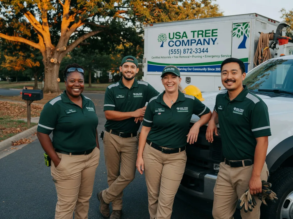 Tree Care company in Little Plymouth, VA