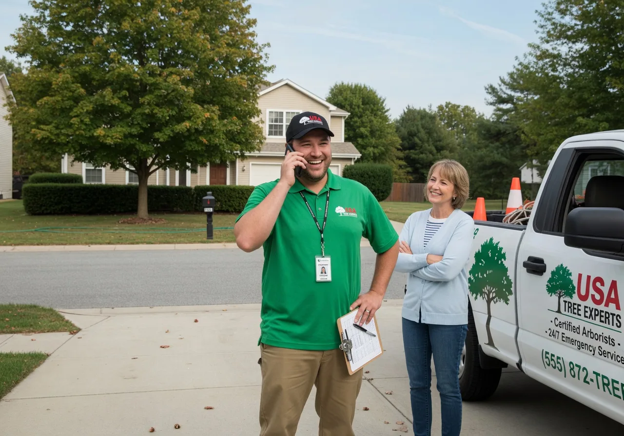 Tree Services Little Plymouth, VA FAQs