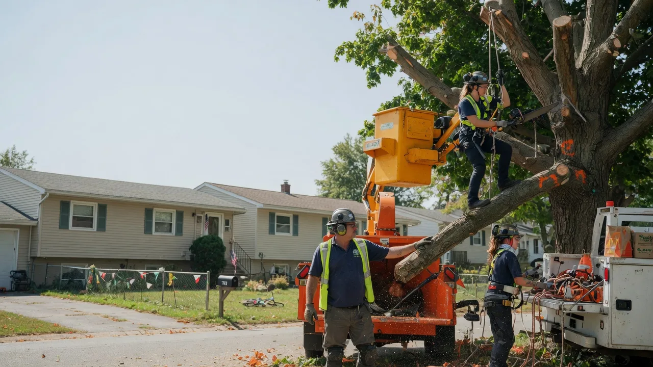 Tree Services in Little Plymouth, VA near me
